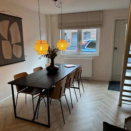 Vakantiehuis 't Poortje *