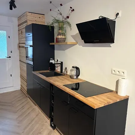 Vakantiehuis 't Poortje * Lanaken