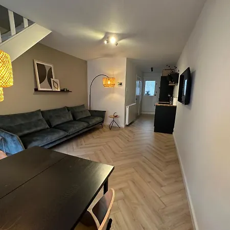 Vakantiehuis 't Poortje Casa vacanze *